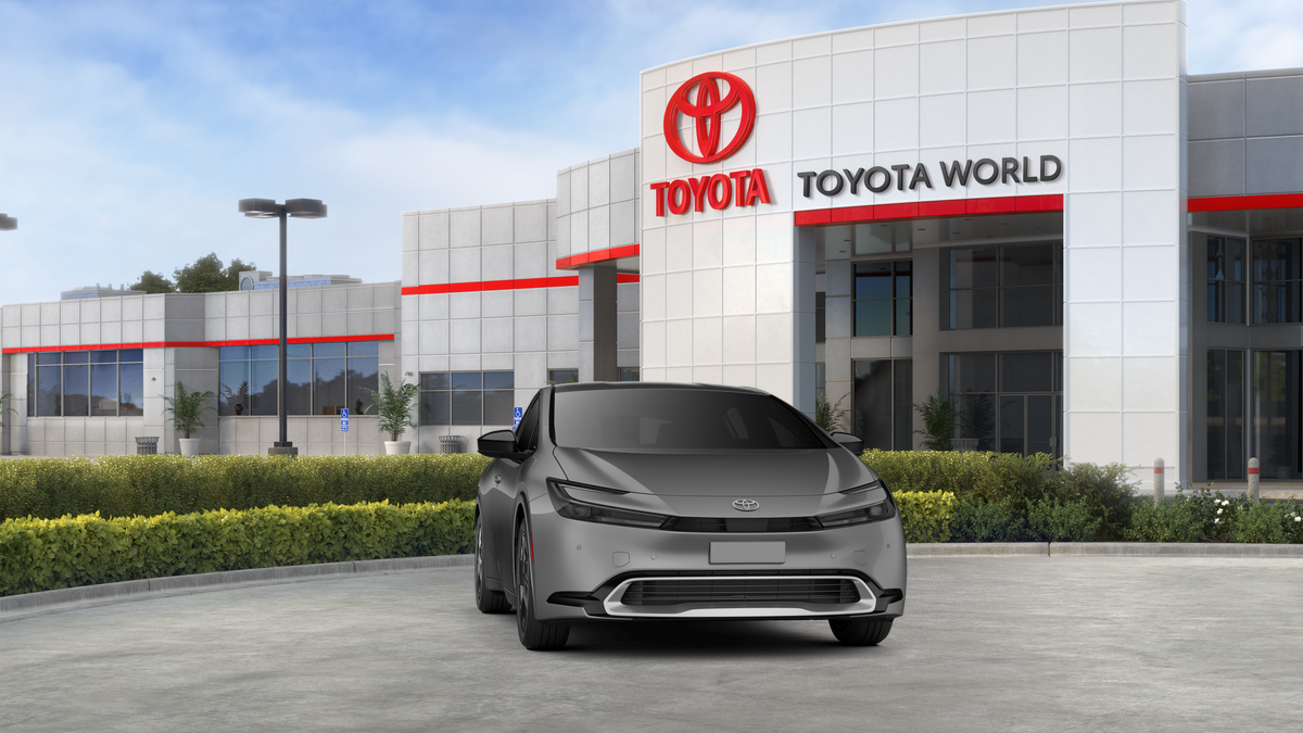 2026 Toyota Prius Plug-In Hybrid SE