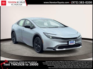 2026 Toyota Prius Plug-In Hybrid SE