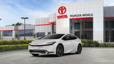 2027 Toyota Prius XLE AWD