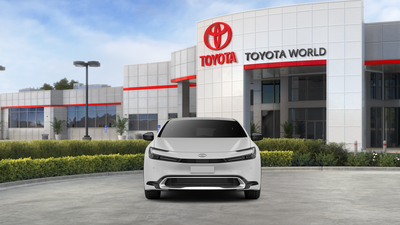 2027 Toyota Prius XLE AWD