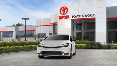2027 Toyota Prius XLE AWD