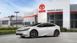 2027 Toyota Prius XLE AWD