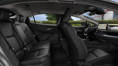 2027 Toyota Prius XLE AWD