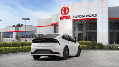 2027 Toyota Prius XLE AWD