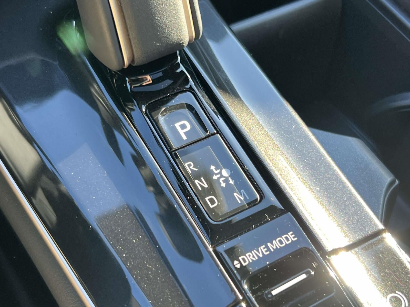 2026 Toyota Crown Platinum