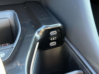 2026 Toyota Crown Platinum