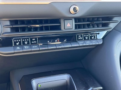 2026 Toyota Crown Platinum