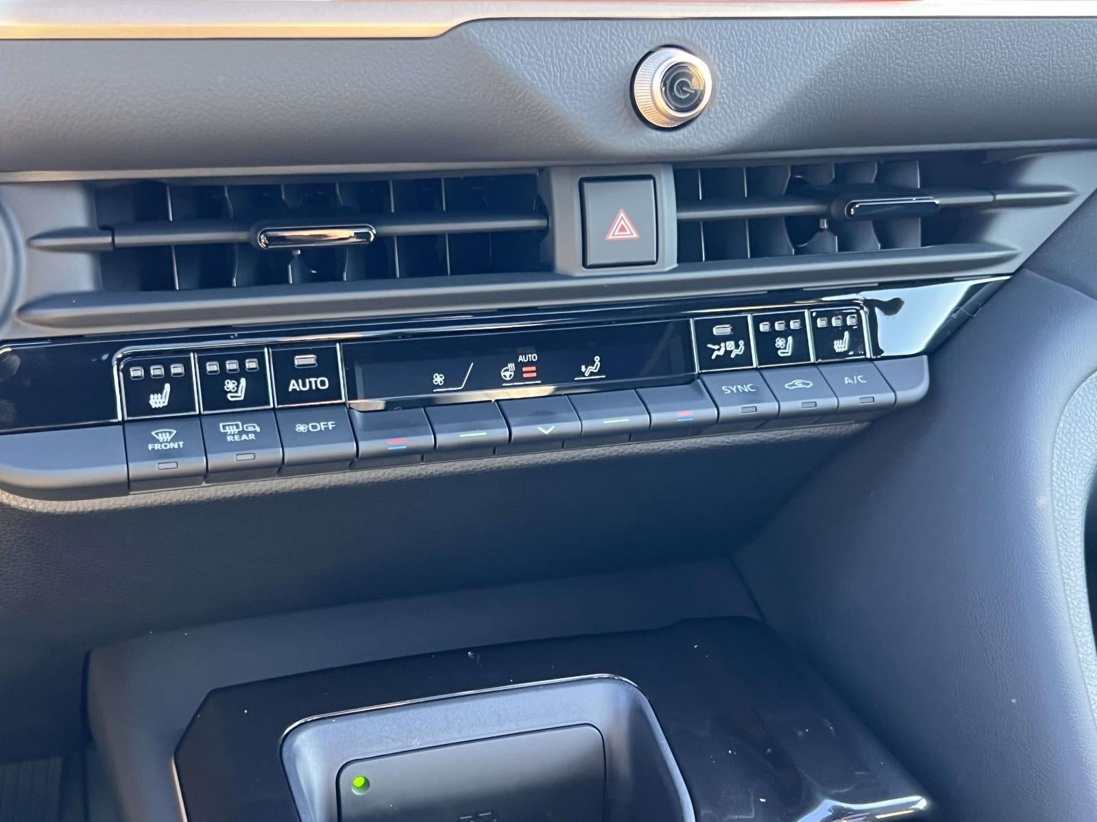 2026 Toyota Crown Platinum