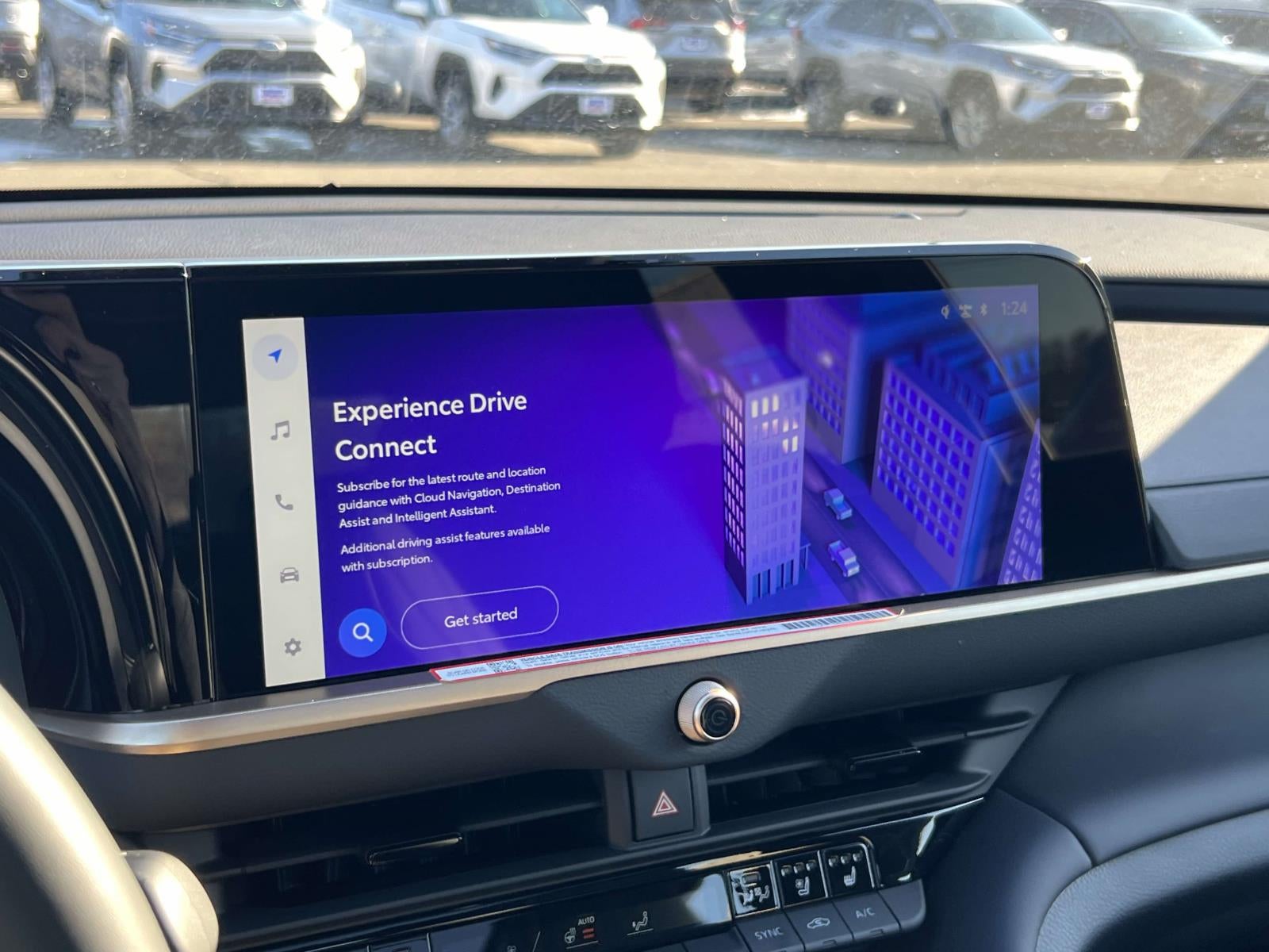 2026 Toyota Crown Platinum