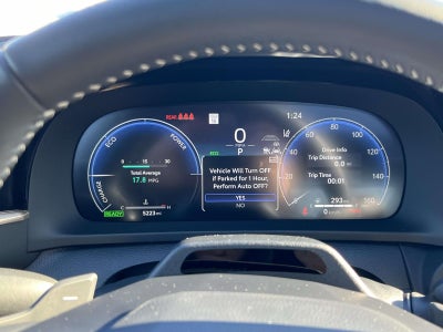 2026 Toyota Crown Platinum