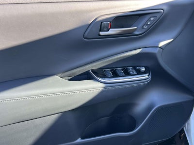 2026 Toyota Crown Platinum