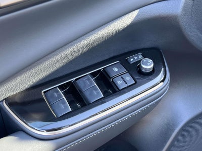 2026 Toyota Crown Platinum