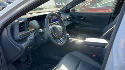 2026 Toyota Crown Platinum