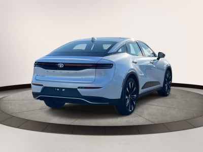 2026 Toyota Crown Platinum