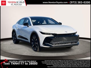 2026 Toyota Crown Platinum