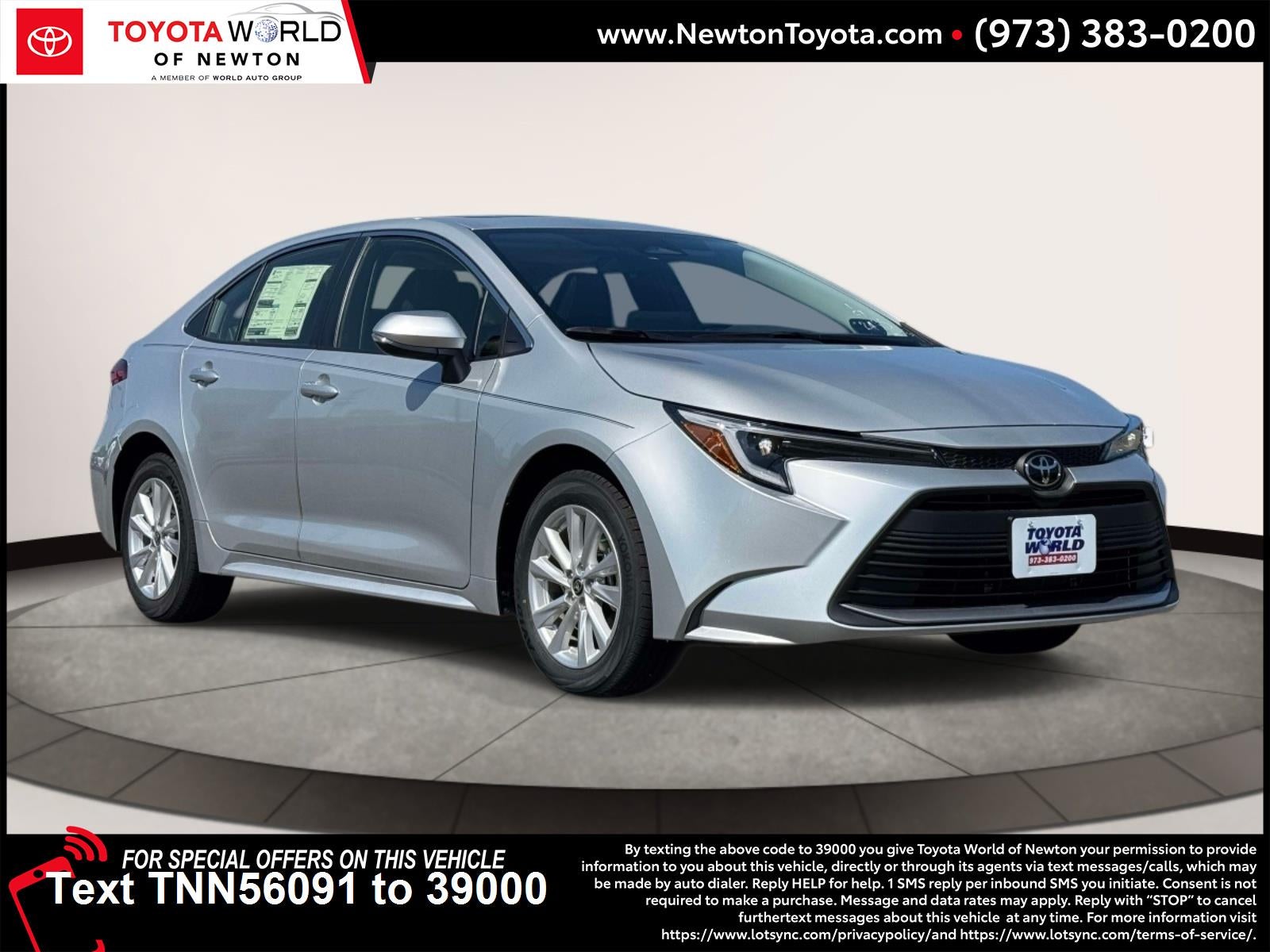 2026 Toyota Corolla