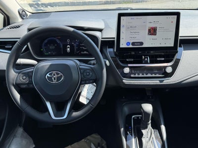 2026 Toyota Corolla Hybrid XLE FWD (Natl)