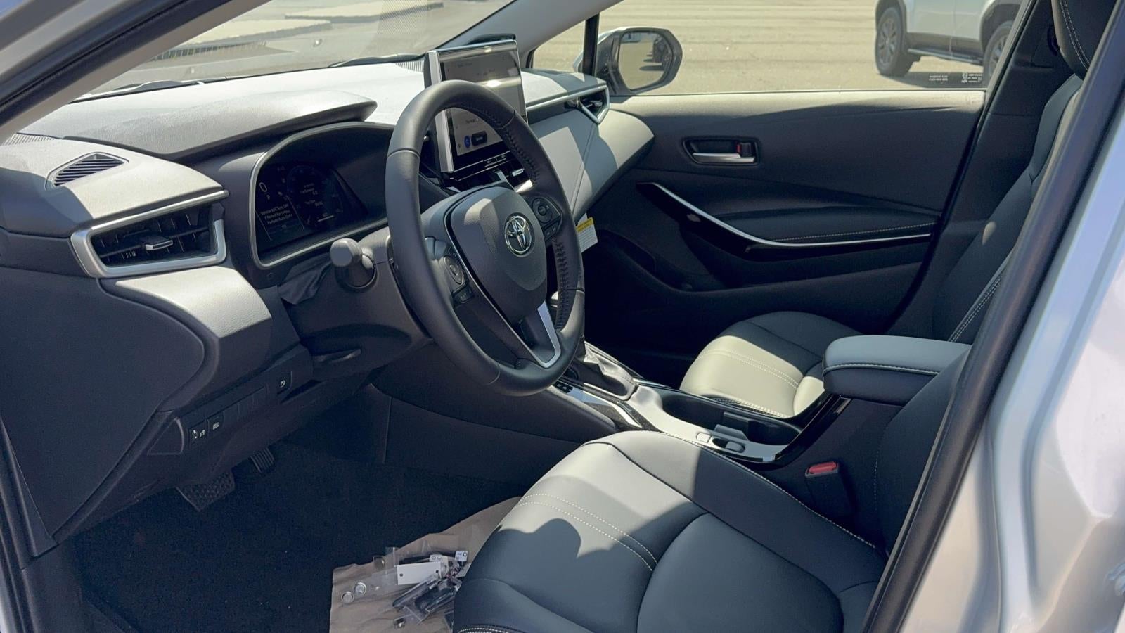 2026 Toyota Corolla Hybrid XLE FWD (Natl)