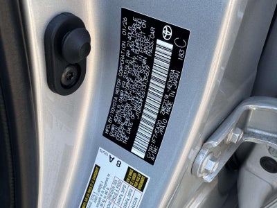 2026 Toyota Corolla Hybrid XLE FWD (Natl)