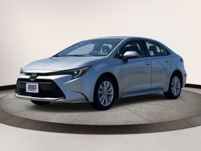 2026 Toyota Corolla Hybrid XLE FWD (Natl)