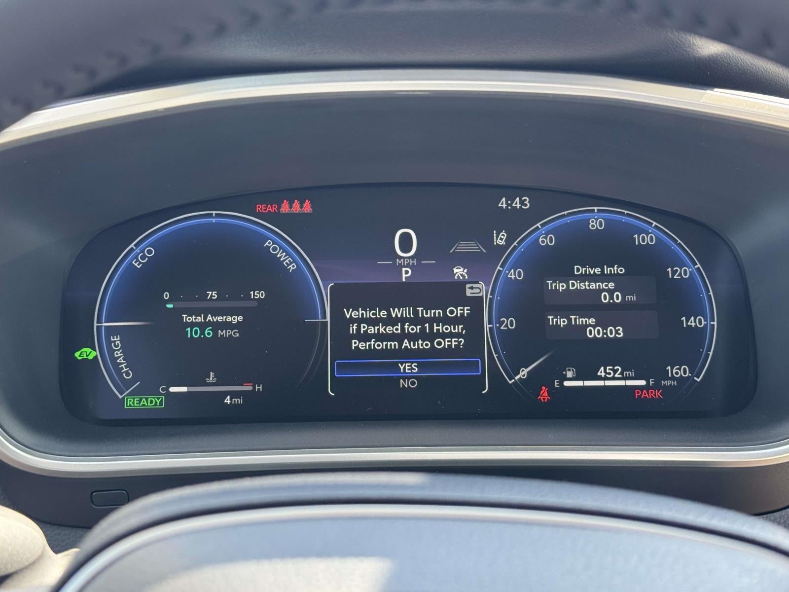 2026 Toyota Corolla Hybrid XLE FWD (Natl)