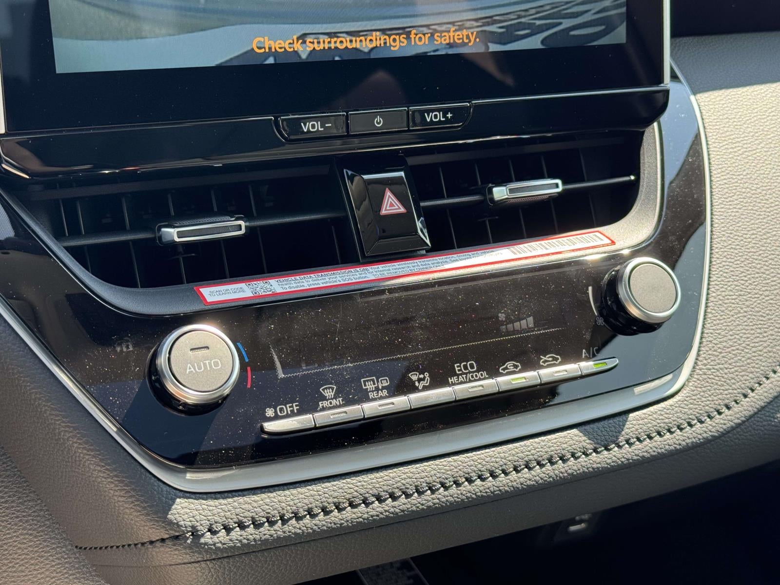 2026 Toyota Corolla Hybrid XLE FWD (Natl)