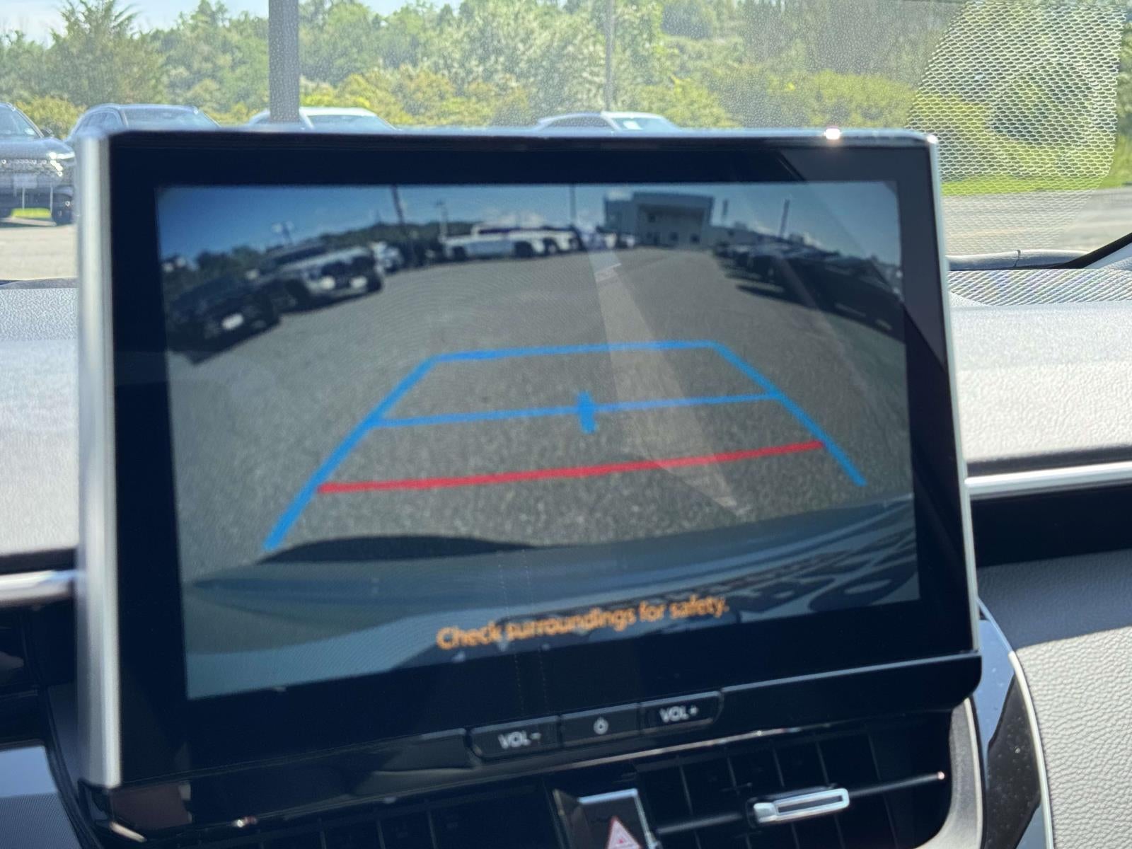 2026 Toyota Corolla Hybrid XLE FWD (Natl)