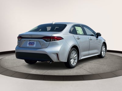 2026 Toyota Corolla Hybrid XLE FWD (Natl)