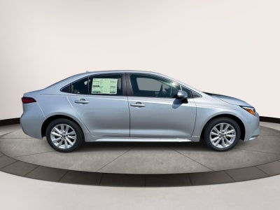 2026 Toyota Corolla Hybrid XLE FWD (Natl)