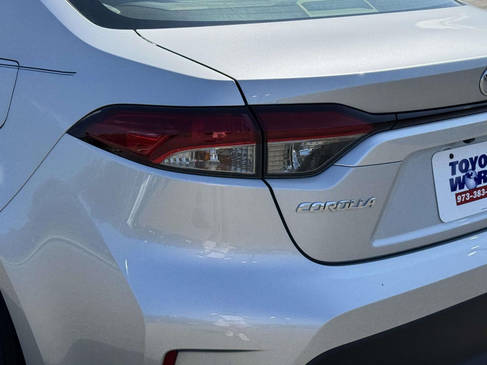 2026 Toyota Corolla XLE - Photo 8
