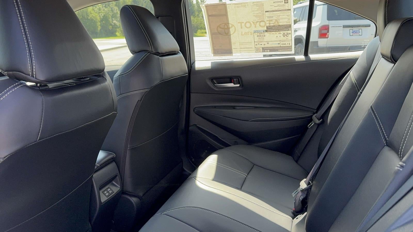 2026 Toyota Corolla XLE - Photo 9