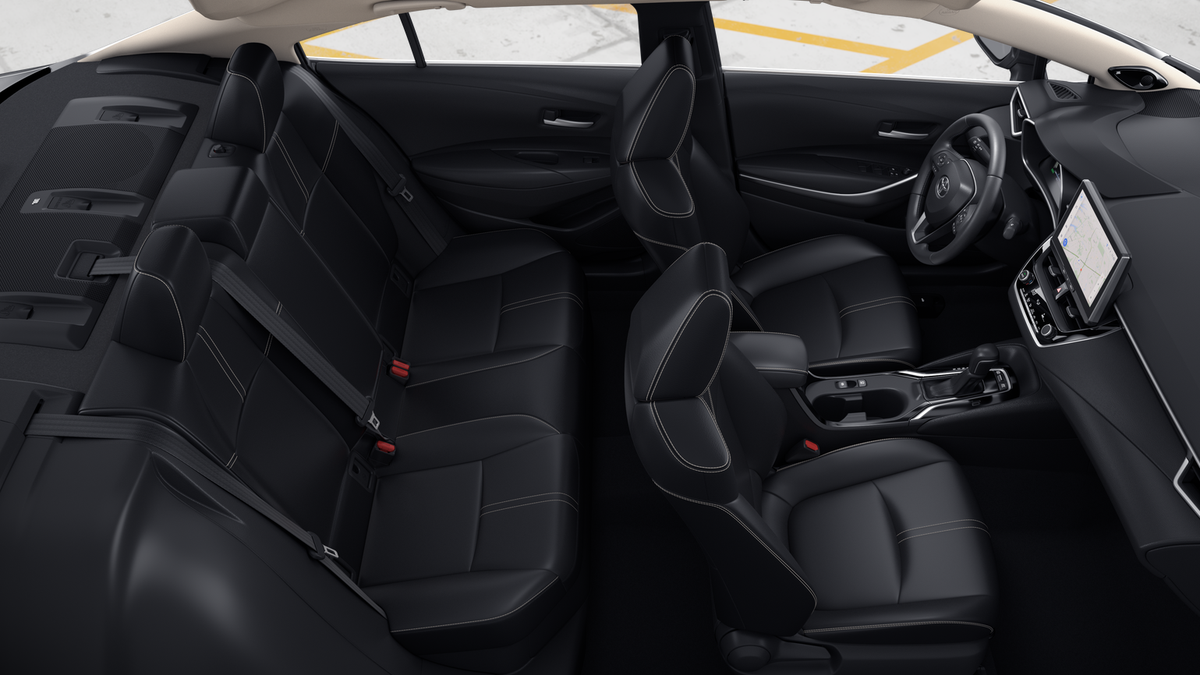 2026 Toyota Corolla XLE