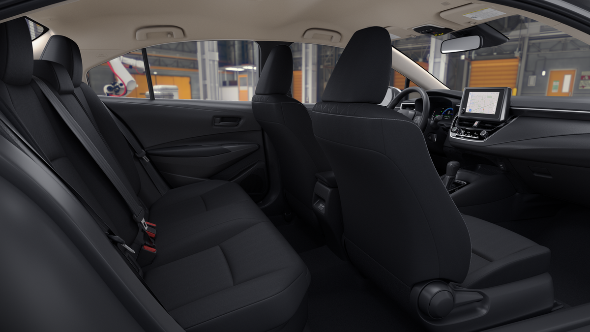 2026 Toyota Corolla LE AWD