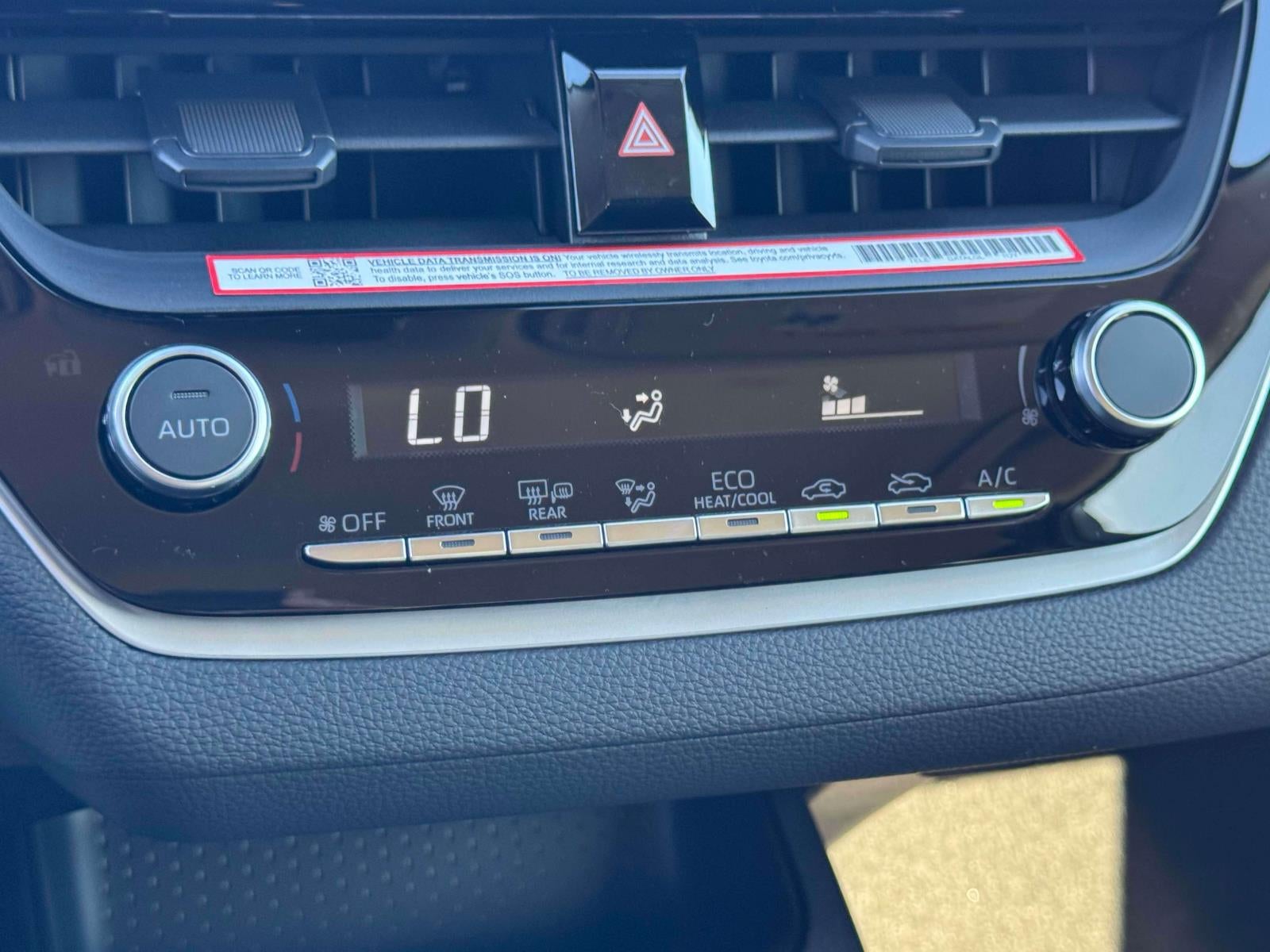 2027 Toyota Corolla LE AWD
