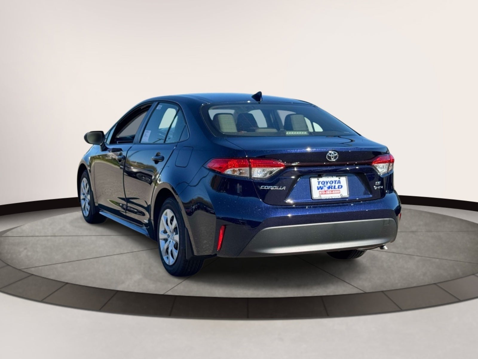 2027 Toyota Corolla LE AWD