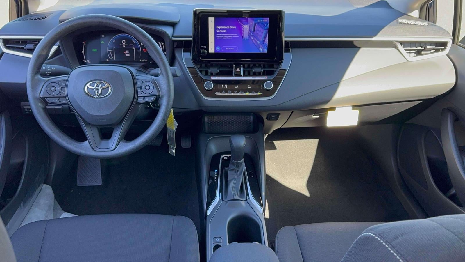 2027 Toyota Corolla LE AWD