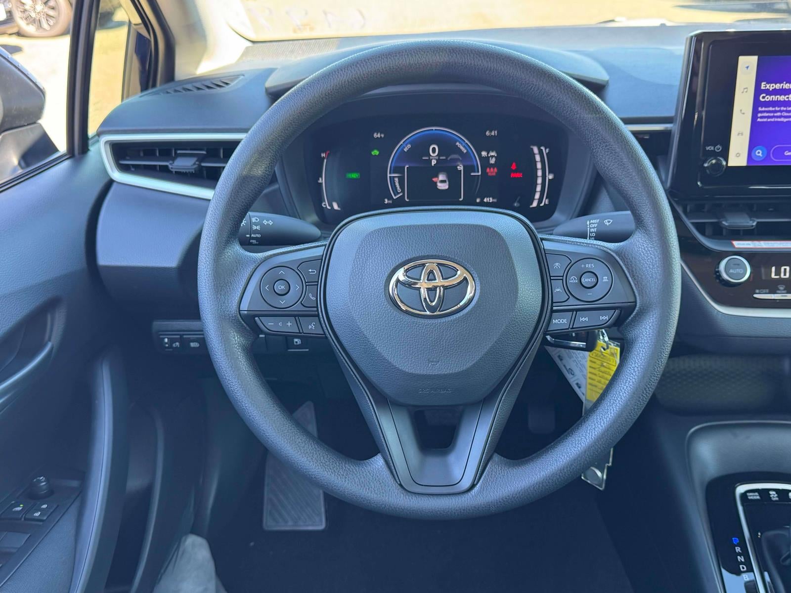2027 Toyota Corolla LE AWD