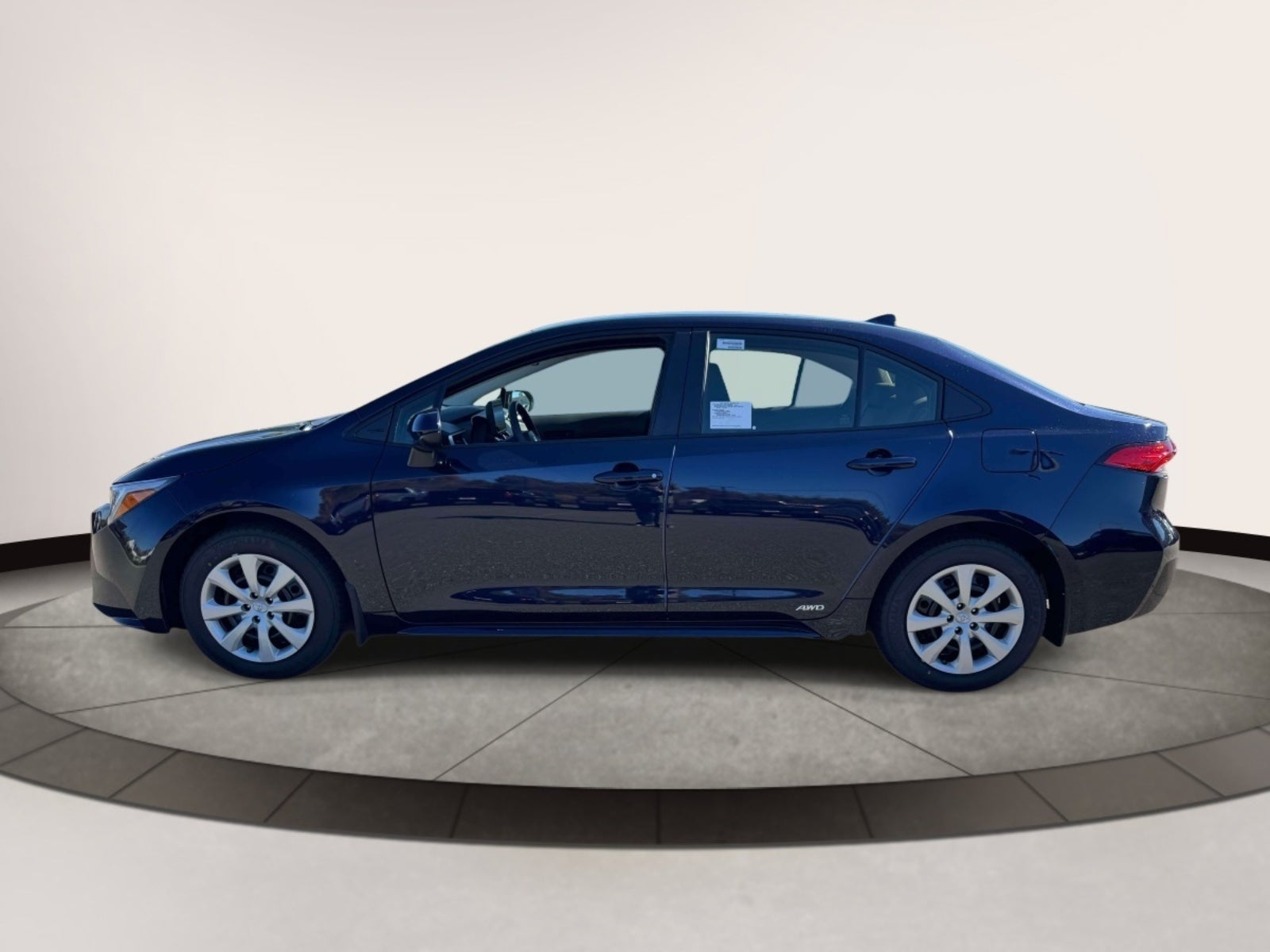 2027 Toyota Corolla LE AWD