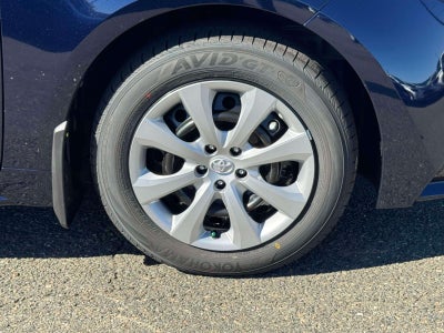 2027 Toyota Corolla LE AWD