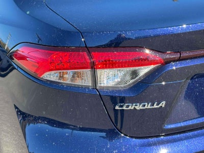 2027 Toyota Corolla LE AWD