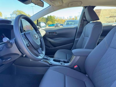 2027 Toyota Corolla LE AWD