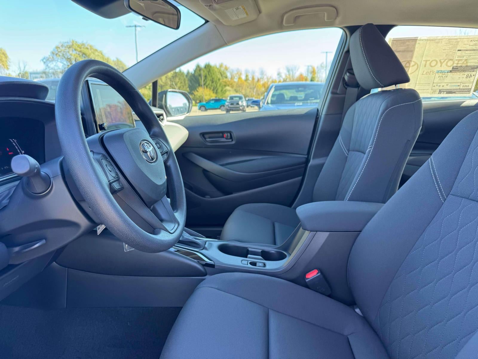 2027 Toyota Corolla LE AWD