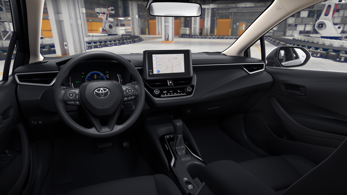 2027 Toyota Corolla LE AWD