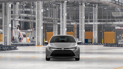 2026 Toyota Corolla LE AWD