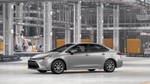 2026 Toyota Corolla LE AWD