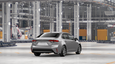 2026 Toyota Corolla LE AWD