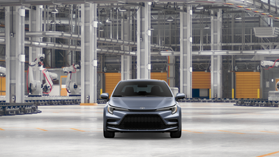 2026 Toyota Corolla SE AWD