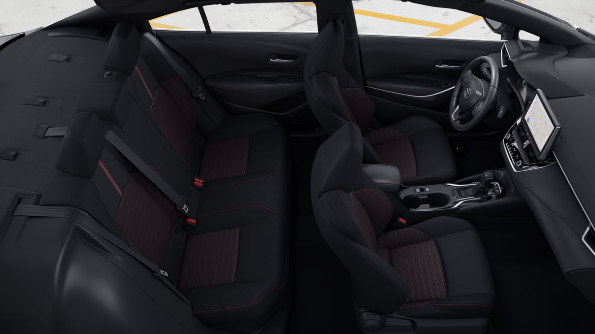 2026 Toyota Corolla SE AWD