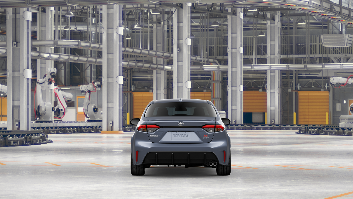 2026 Toyota Corolla SE AWD