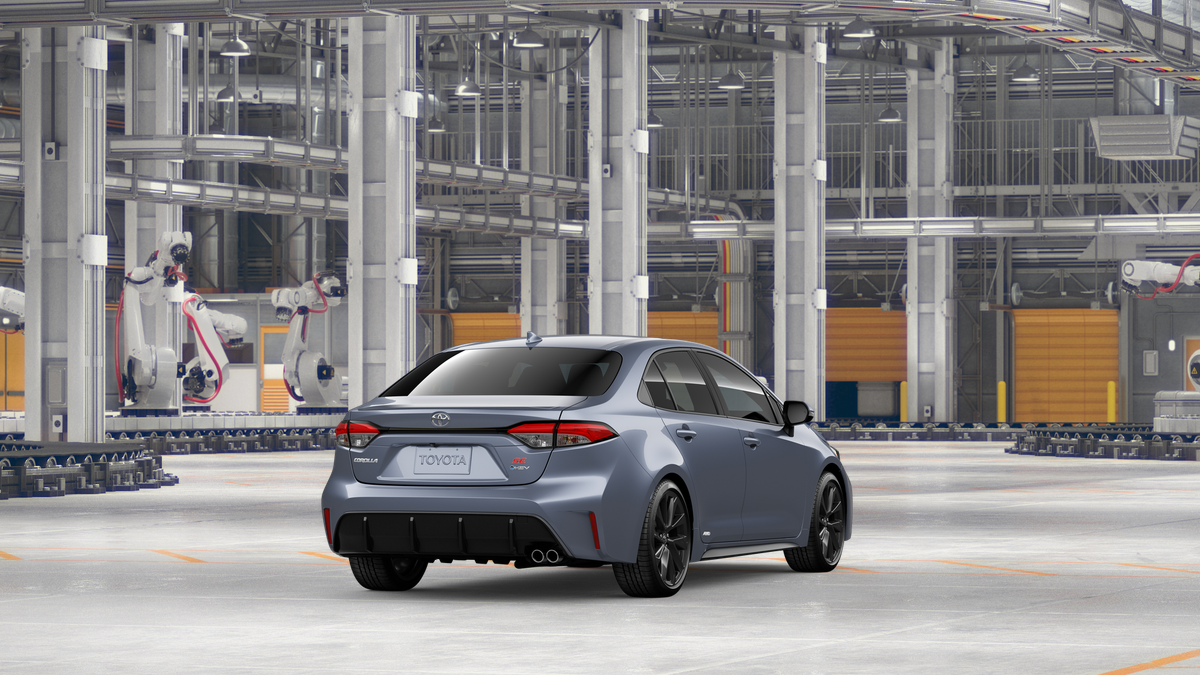 2026 Toyota Corolla SE AWD